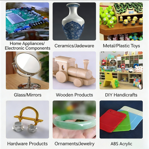 Multi-Functional Oily Original Glue Super Strong Glue,Universal Super Glue Gel,Sport Shoe Strong Quick Adhesion Sole,Welding Metal Sticky Wood Plastic Specialized Glue Adhesive (2Pcs)