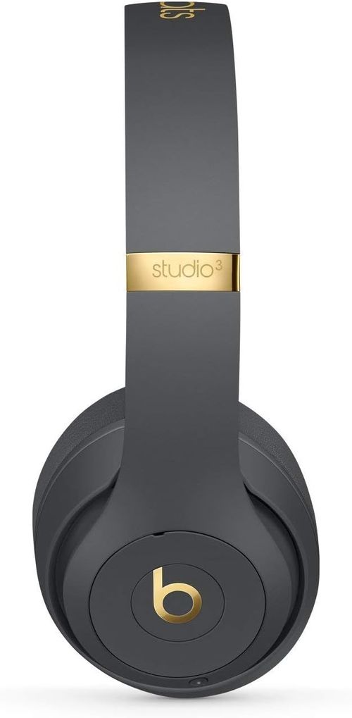 Beats Studio3 Wireless over - the - ear Bluetooth headphones with a distinct Beats sound