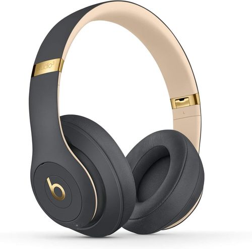Beats Studio3 Wireless over - the - ear Bluetooth headphones with a distinct Beats sound