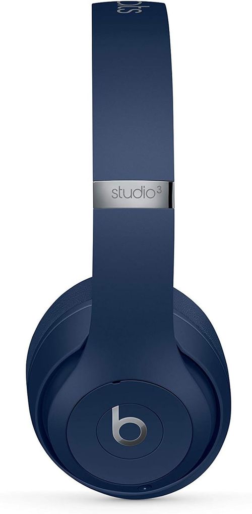 Beats Studio3 Wireless over - the - ear Bluetooth headphones with a distinct Beats sound