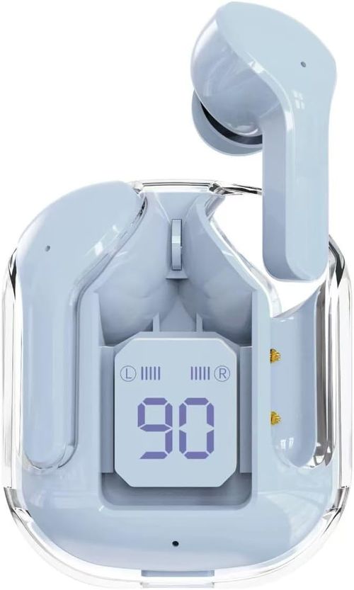 Air 31 TWS Earbud Bluetooth Earphones with Digital Display for Sports Games