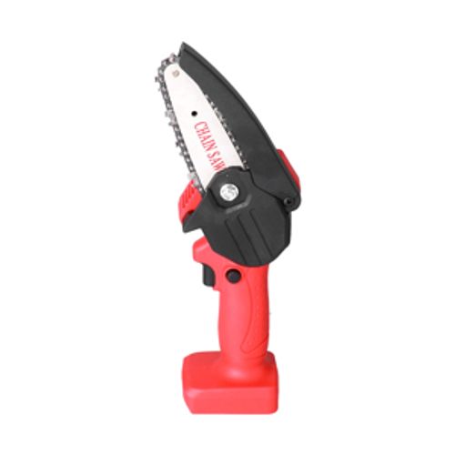 4-inch  Mini Chainsaw, Mini Chainsaw Cordless, Mini Chainsaw Battery Powered, Small Handheld Chain Saw for Tree Branches, Courtyard, and Garden.