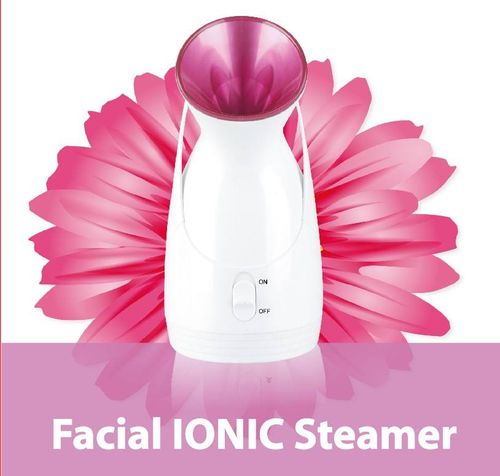 UV Light Nano Facial Steamer, Upgraded Nano Ionic Face Steamer