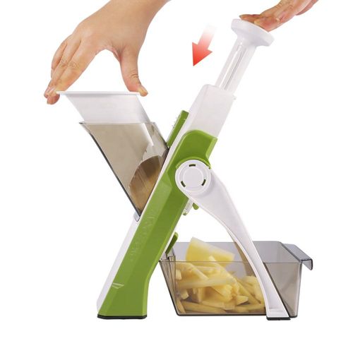 Stainless Steel Blade Vegetable Cutter
