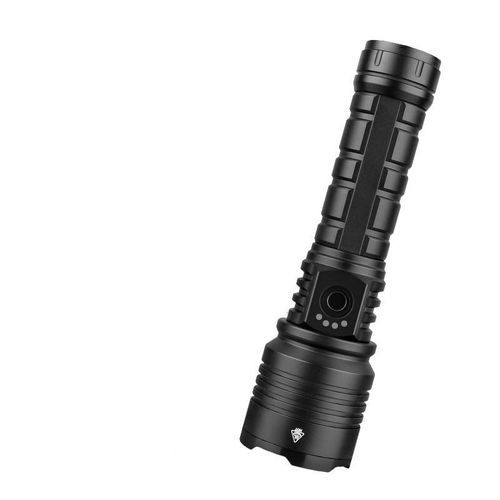 White Laser LED Lighting Flashlight