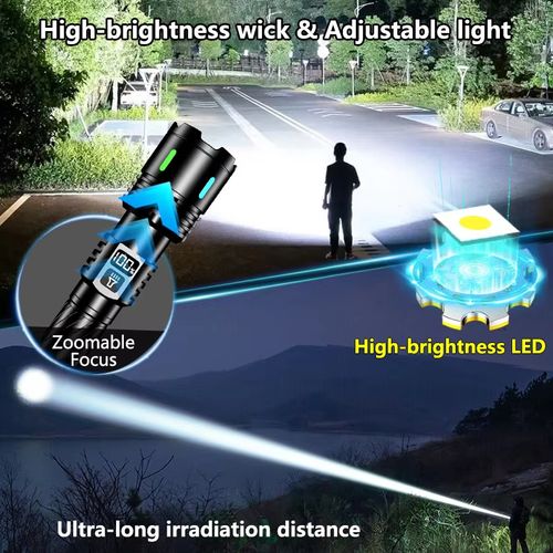 Zoom Flashlight