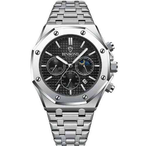 Relógio multifuncional para homem