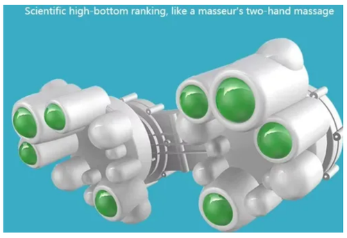 Calculator with handwriting