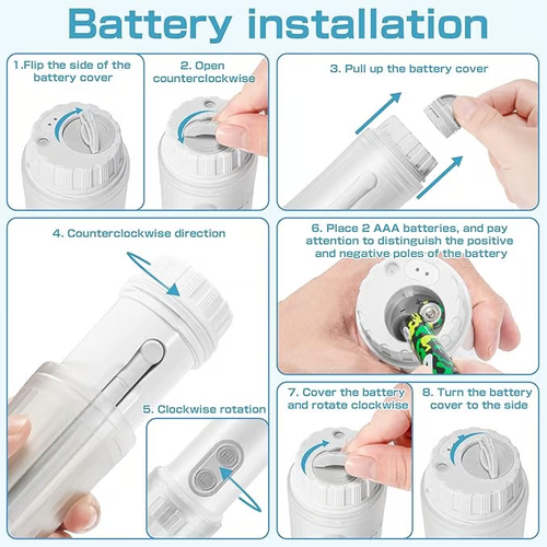 🔥Multifunction Toilet Bidet Sprayer for Home, Travel, Camping(Gifts for Women💕)
