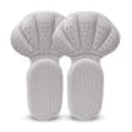 Buy one, get two. Cuttable Adhesive Back of Heel Grips Inserts