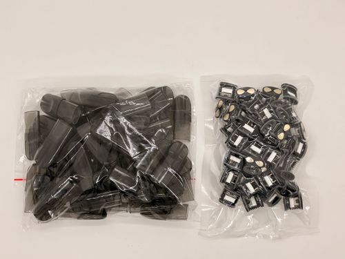 五六代適配上下分離式1.2ML空彈/適配RELX悅刻五六代設備 最低50颗入组-台灣現貨