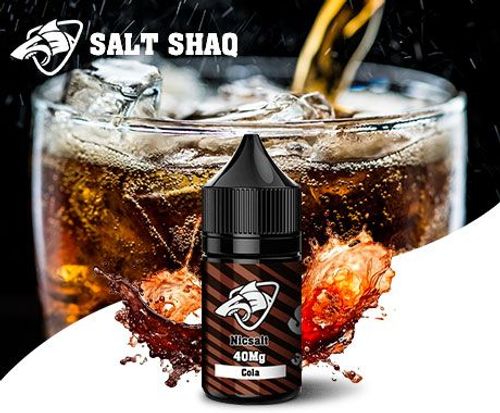 鯊克菸油 鯊克 (SALT SHAQ) 電子煙煙油 30mL 鯊克一代小菸油
