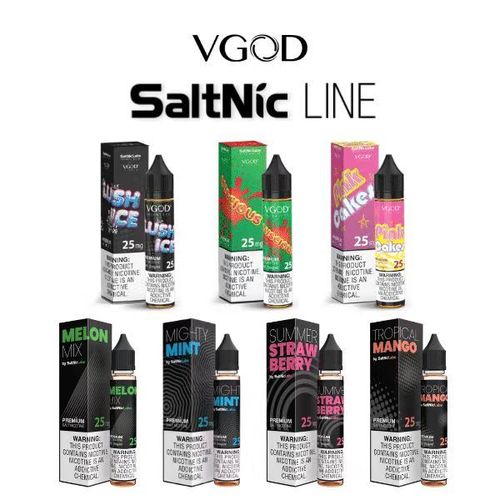 原裝正品 VGOD 小煙煙油 30ML/35MG 台灣現貨