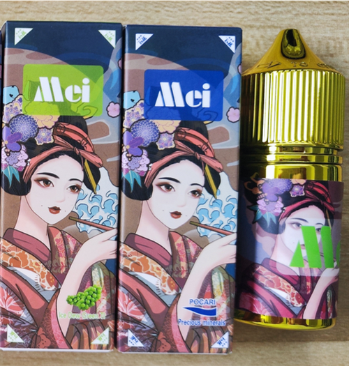 MEI 煙油 電子煙煙油 30ML 小煙油 台灣現貨供應
