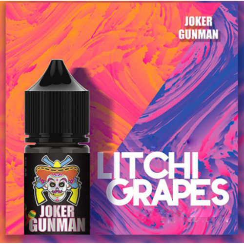 小丑鹽煙油 電子煙煙油 30ml 小煙油 買五送一