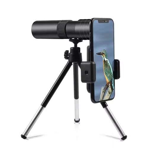 Telescópio novo 10-300x40