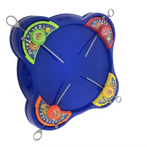 Mãe, crianças e brinquedos Playgrounds e Brinquedos de Jardim Esporte Brinquedos Pião Crianças girando topo conjunto com base de batalha e lançador gyro kits meninos jogo de batalha