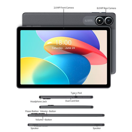 11 - inch 5G dual - band WiFi 6 Android 14 tablet