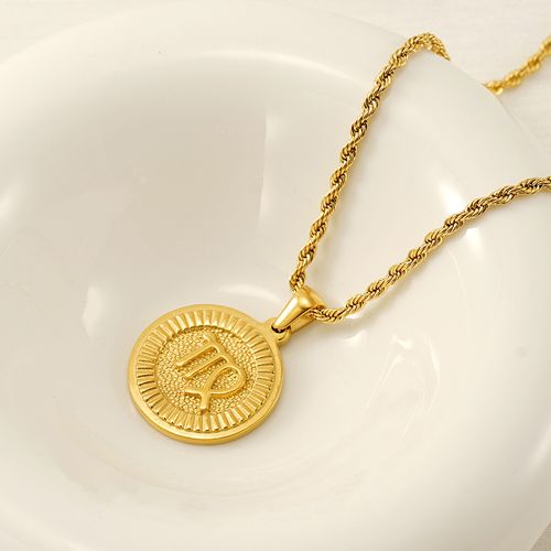Zodiac Necklace