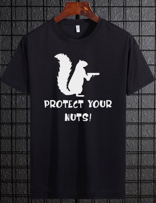 Funny Squirl T-Shirt