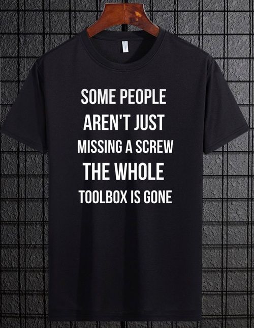 Sarcastic 7 T-Shirt