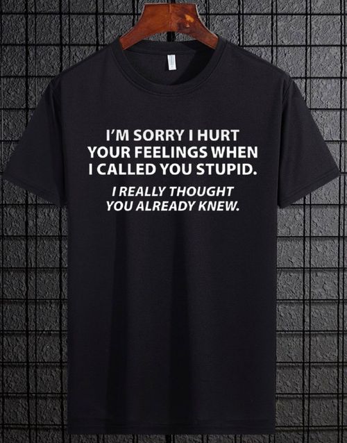 Sarcastic 16 T-Shirt