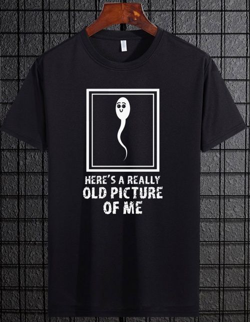 Old Pic T-Shirt