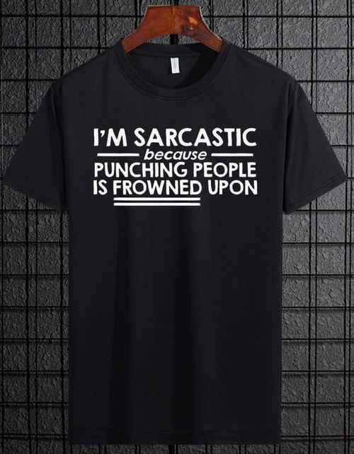 Sarcastic 20 T-Shirt