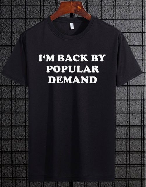 Im Back T-Shirt