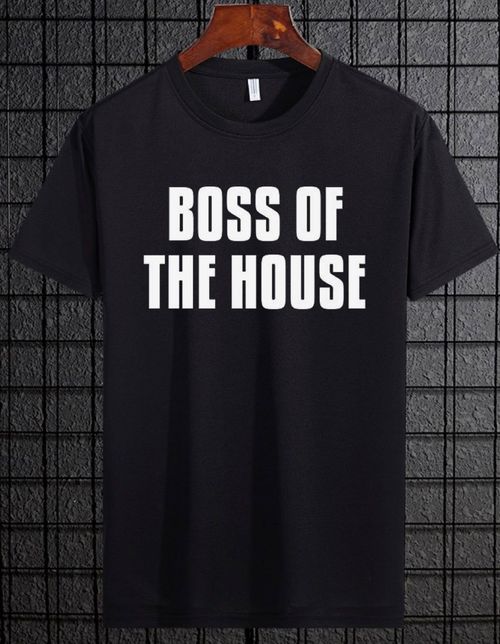 House Boss T-Shirt