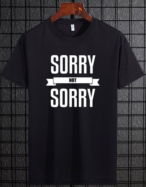 Sorry T-Shirt