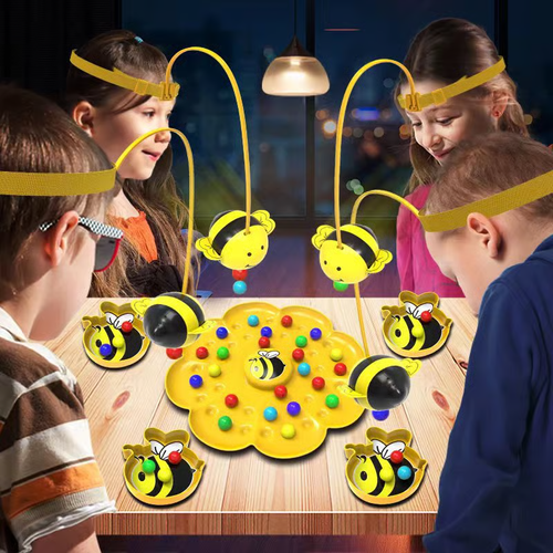 🔥The Best Family Game of 2025 🔥Bumblebee Board Game🐝