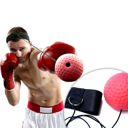✨Last Day 49% OFF💥Boxing Reflex Ball Headband