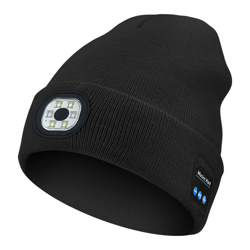 CHRISTMAS HOT SALE🎄Bluetooth Beanie (🎁BUY 2 GET 10% OFF)