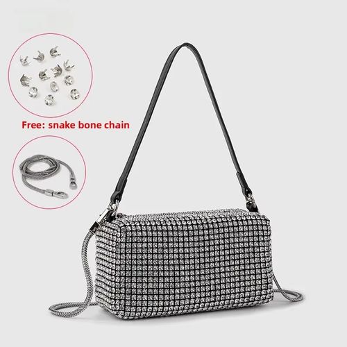 Mini Diamond Bag Women's Summer