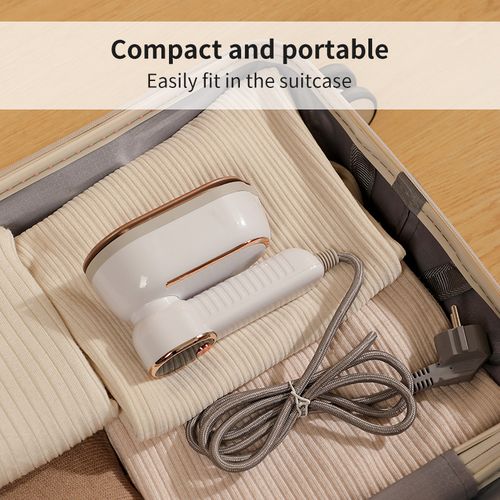 Big Tank Portable Steam Iron