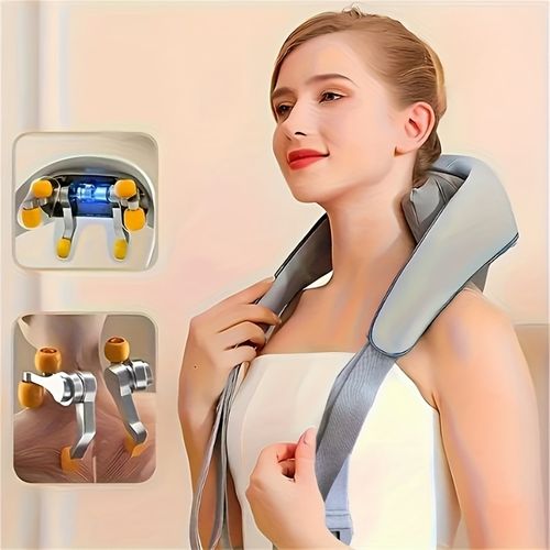 🔥Neck and Shoulder Heat Massager