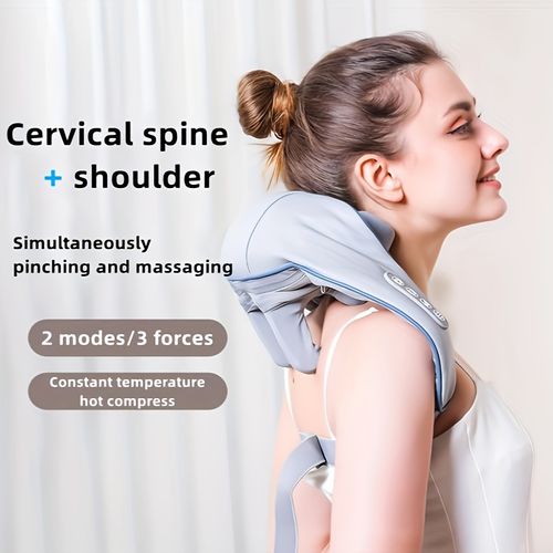 🔥Neck and Shoulder Heat Massager