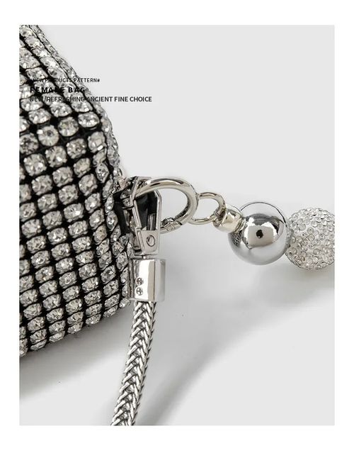 Mini Diamond Bag Women's Summer