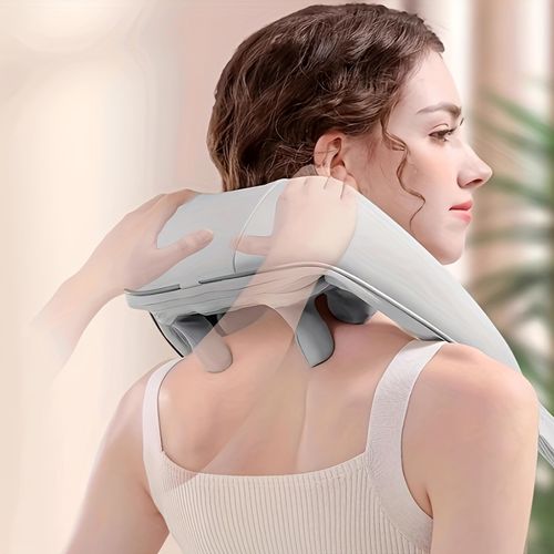 🔥Neck and Shoulder Heat Massager