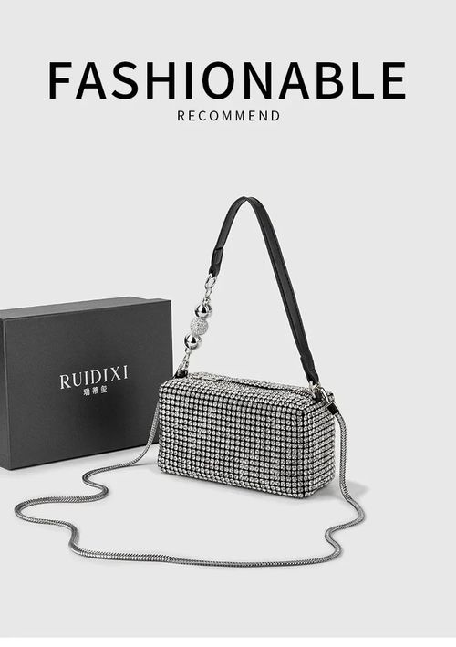 Mini Diamond Bag Women's Summer