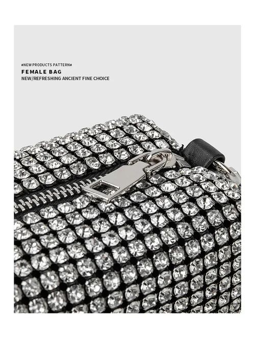 Mini Diamond Bag Women's Summer