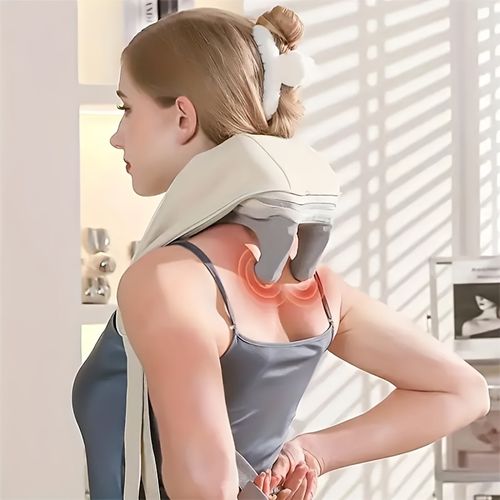 🔥Neck and Shoulder Heat Massager