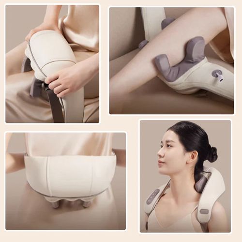 ⏰Limited Time 50% OFF 🔥Neck and Shoulder Heat Massager