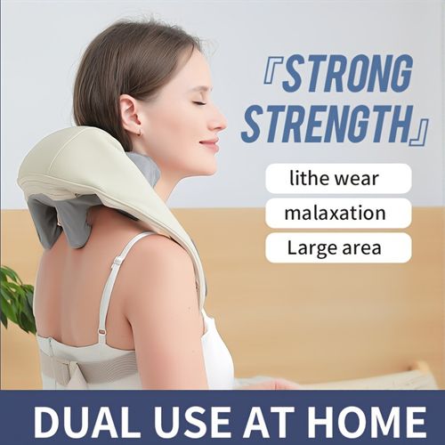 🔥Neck and Shoulder Heat Massager