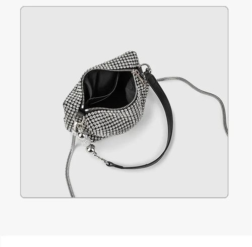 Mini Diamond Bag Women's Summer