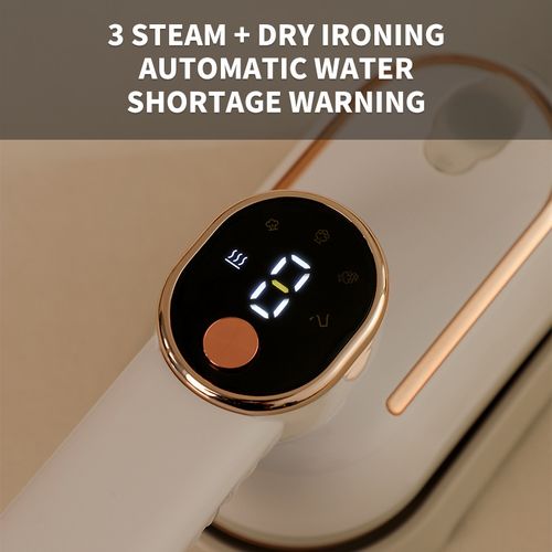 Big Tank Portable Steam Iron