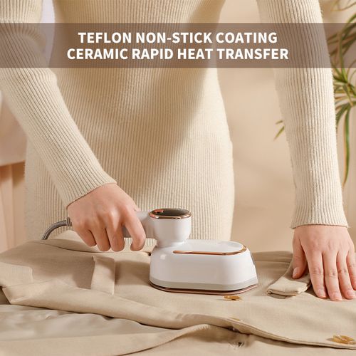 Big Tank Portable Steam Iron