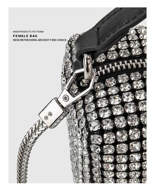 Mini Diamond Bag Women's Summer