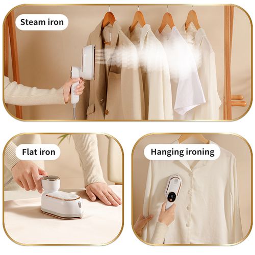 Big Tank Portable Steam Iron